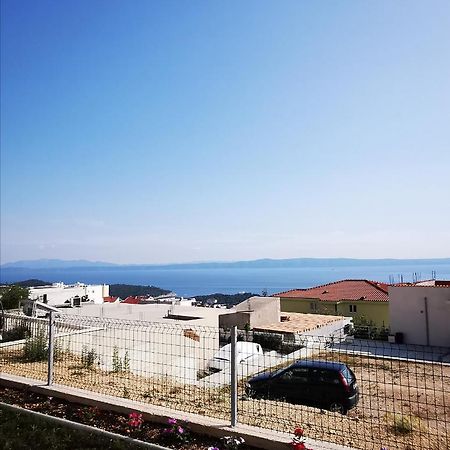 Cozy Comfortable Flat - Beautifull Panoramic View マカルスカ エクステリア 写真
