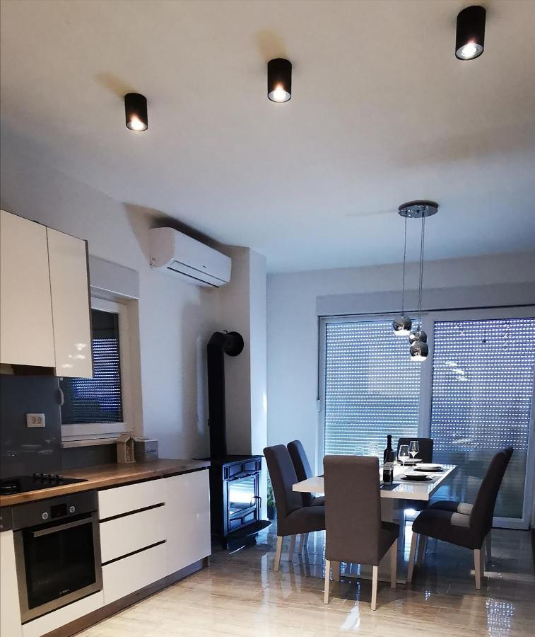 Cozy Comfortable Flat - Beautifull Panoramic View マカルスカ エクステリア 写真