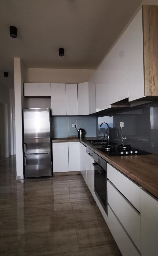 Cozy Comfortable Flat - Beautifull Panoramic View マカルスカ エクステリア 写真