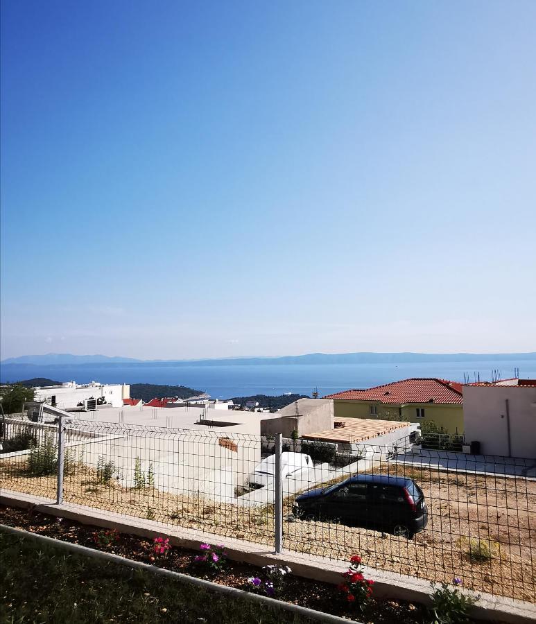 Cozy Comfortable Flat - Beautifull Panoramic View マカルスカ エクステリア 写真