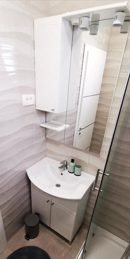 Cozy Comfortable Flat - Beautifull Panoramic View マカルスカ エクステリア 写真